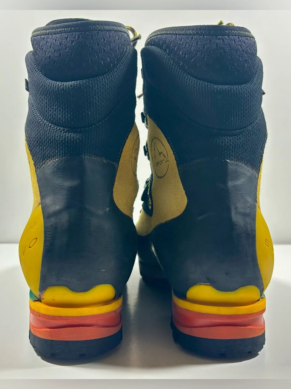 La Sportiva Nepal Evo GTX Gore-Tex Mountaineering Boots EU 41 US M8 W9